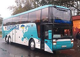 Автобус «Київ – Ганновер»