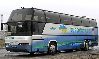 Автобус Київ Берлін