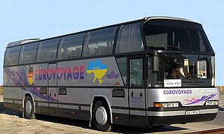 Автобус Київ Гонновер